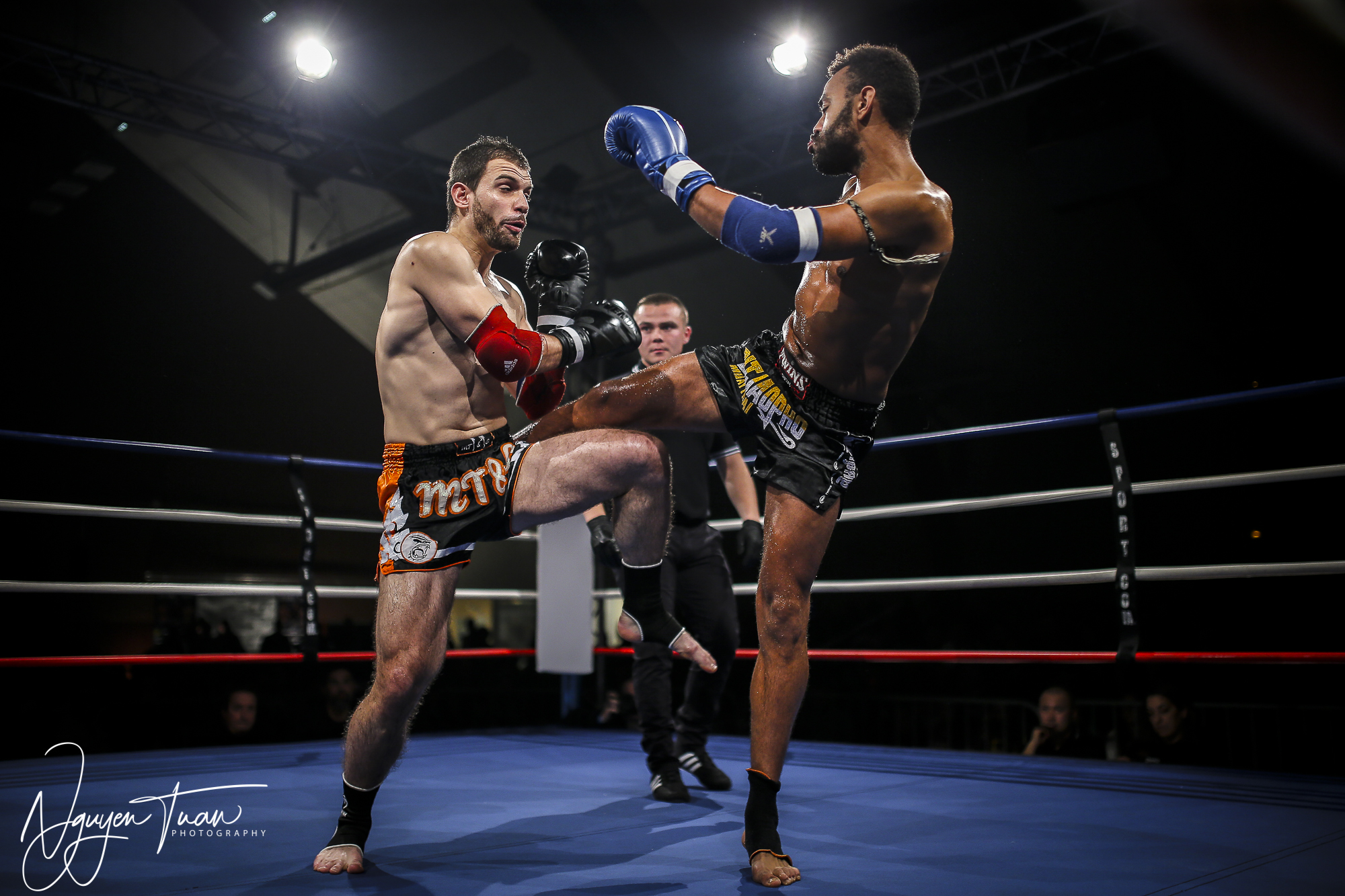 St PryvÃ© Muay Thai 2019   0850